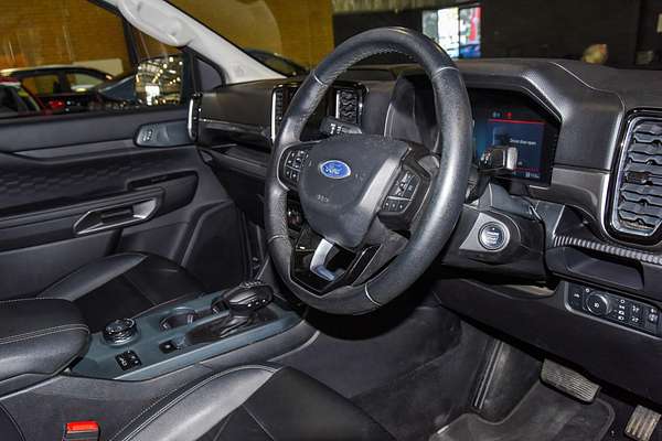 2023 Ford Ranger Sport 4X4 3.0L