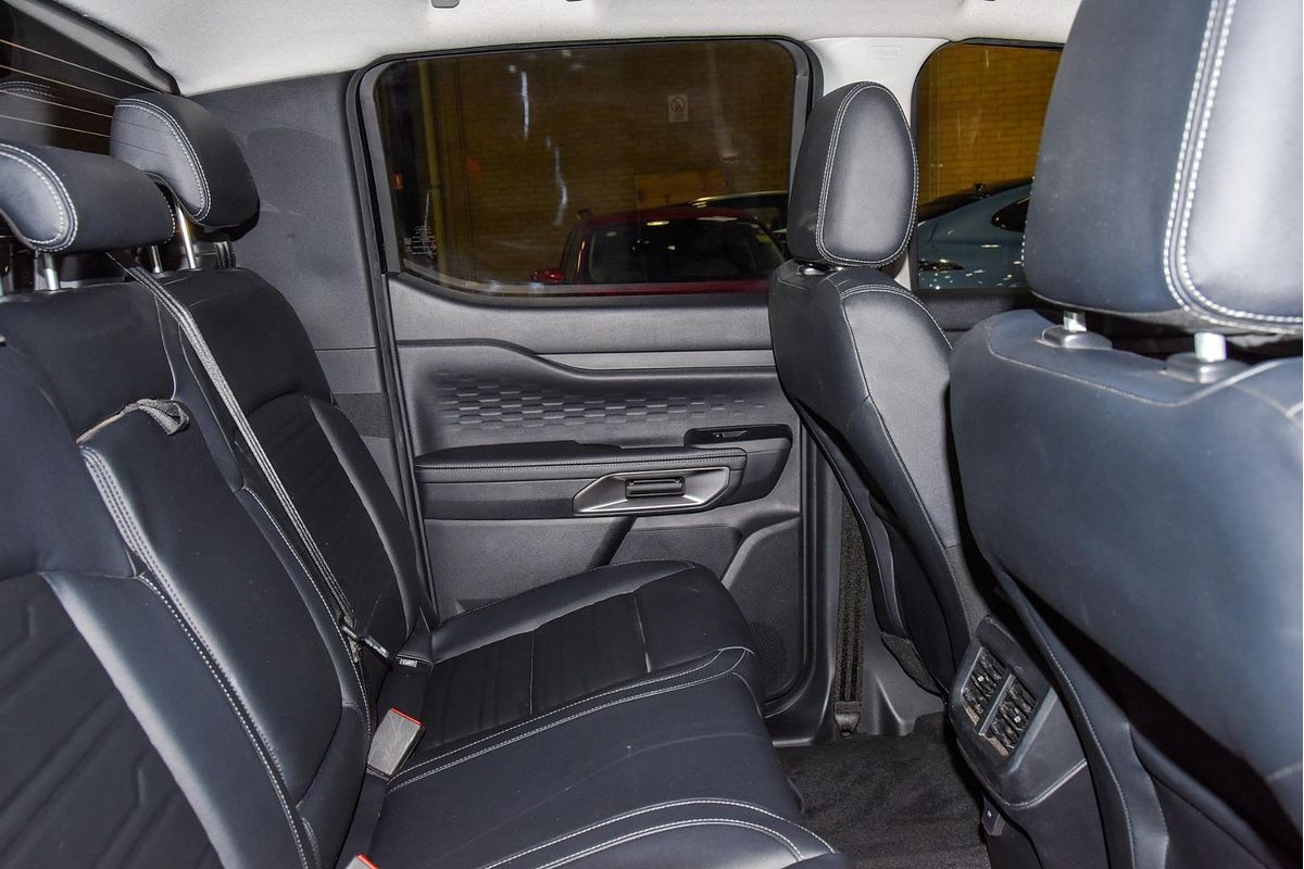2023 Ford Ranger Sport 4X4 3.0L