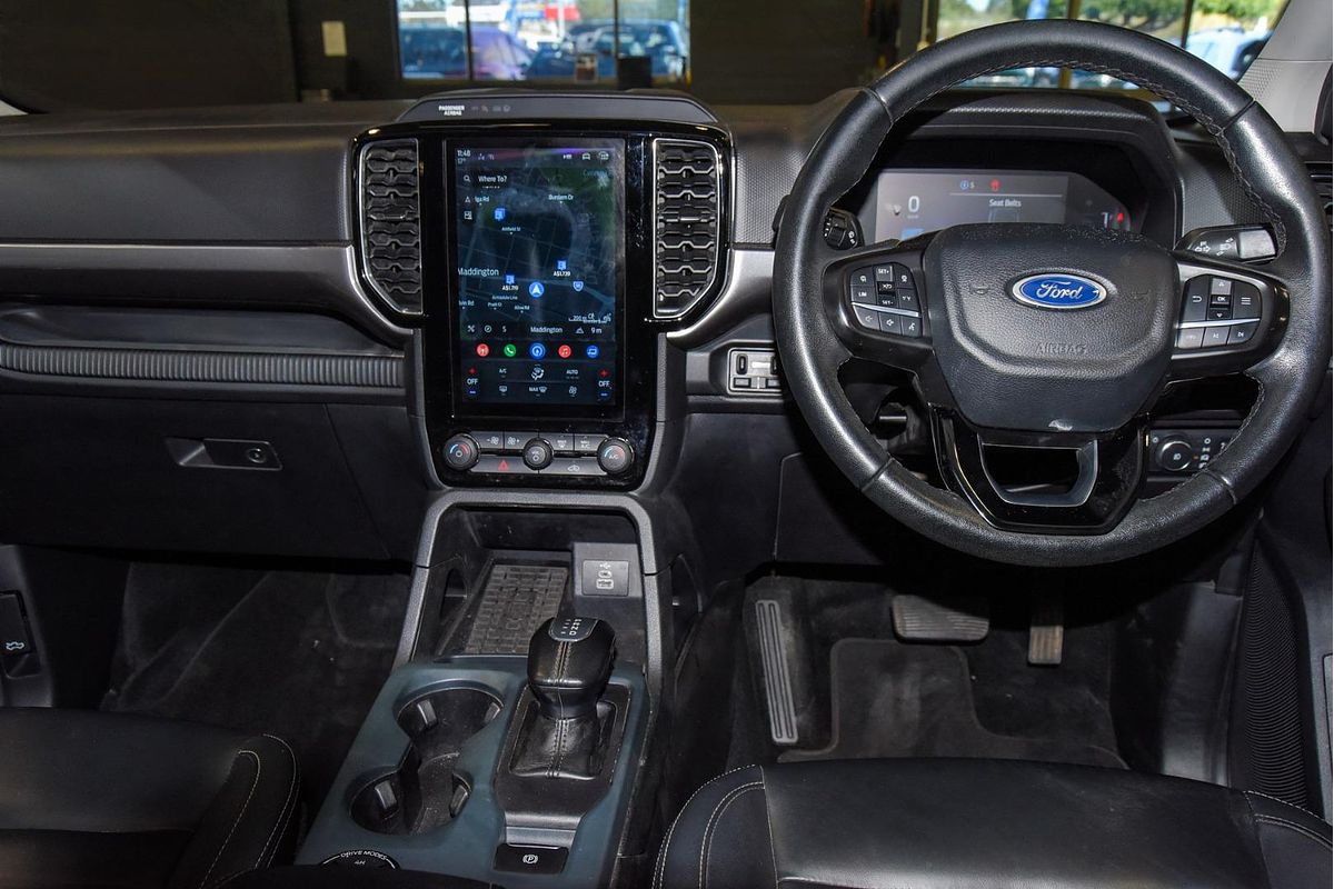 2023 Ford Ranger Sport 4X4 3.0L
