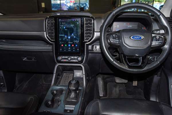 2023 Ford Ranger Sport 4X4 3.0L