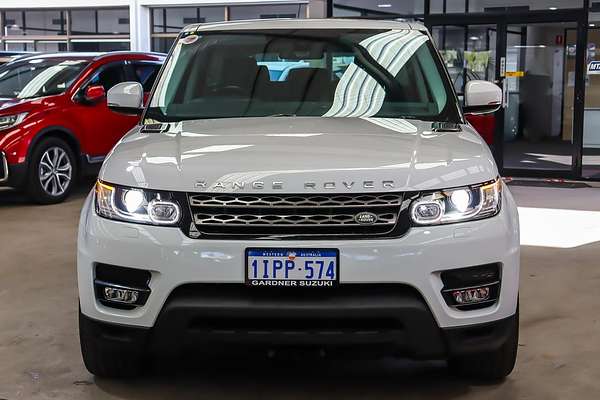 2015 Land Rover Range Rover Sport SDV6 SE L494
