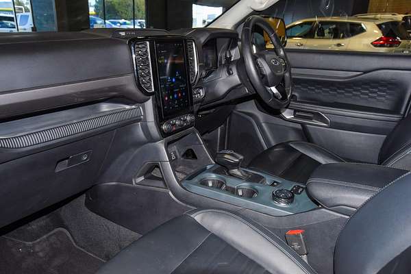 2023 Ford Ranger Sport 4X4 3.0L