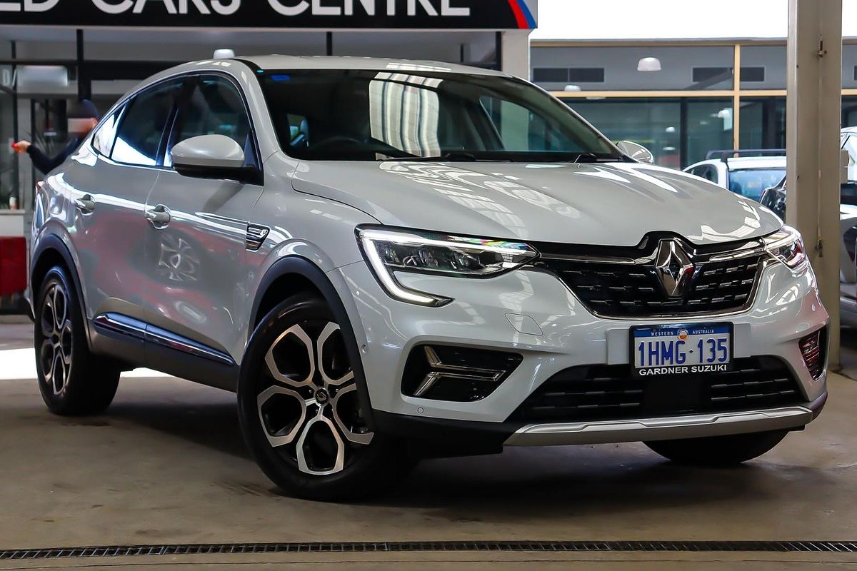 2021 Renault Arkana Intens JL1