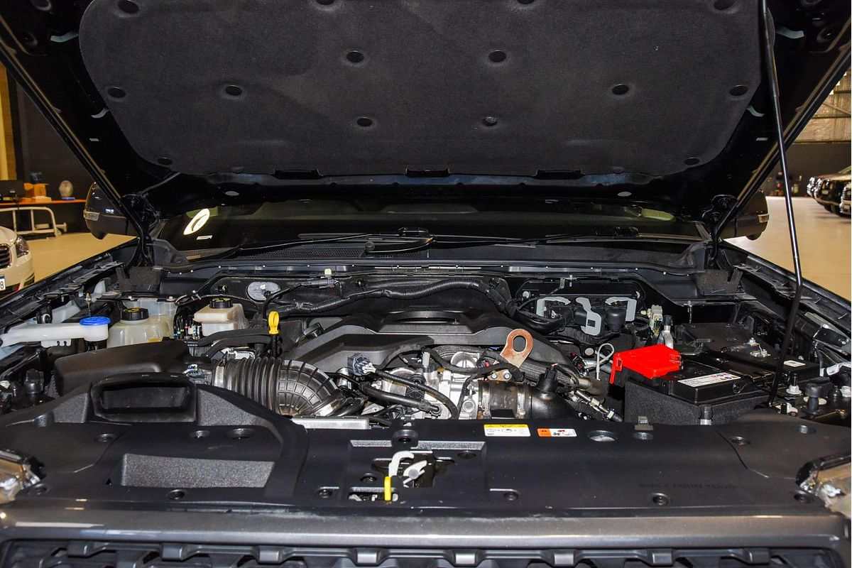 2023 Ford Ranger Sport 4X4 3.0L