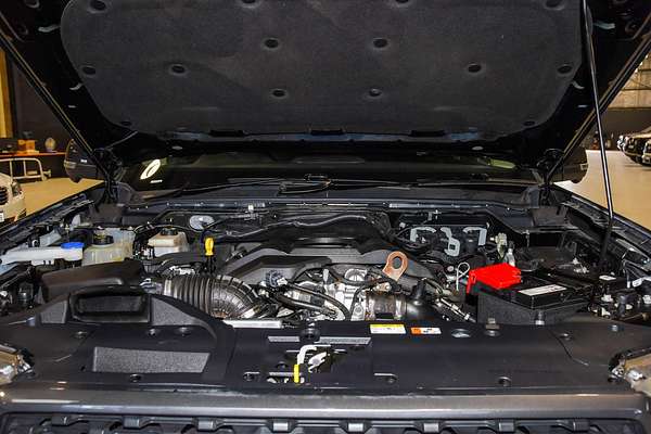 2023 Ford Ranger Sport 4X4 3.0L