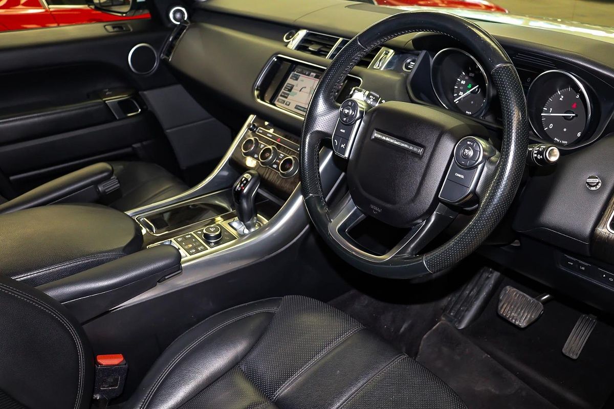 2015 Land Rover Range Rover Sport SDV6 SE L494
