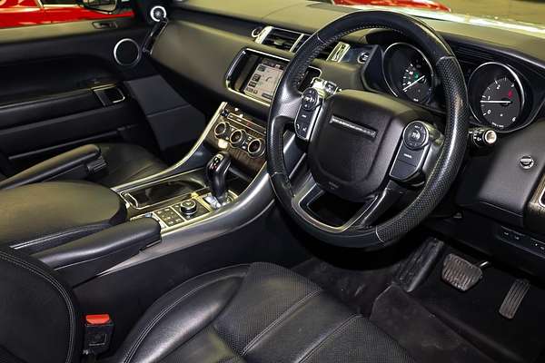 2015 Land Rover Range Rover Sport SDV6 SE L494