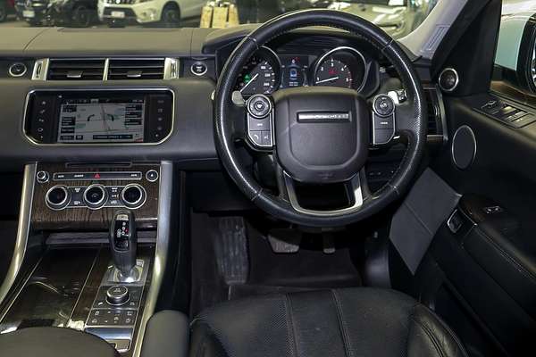 2015 Land Rover Range Rover Sport SDV6 SE L494