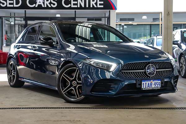 2020 Mercedes-Benz A-Class A250 W177
