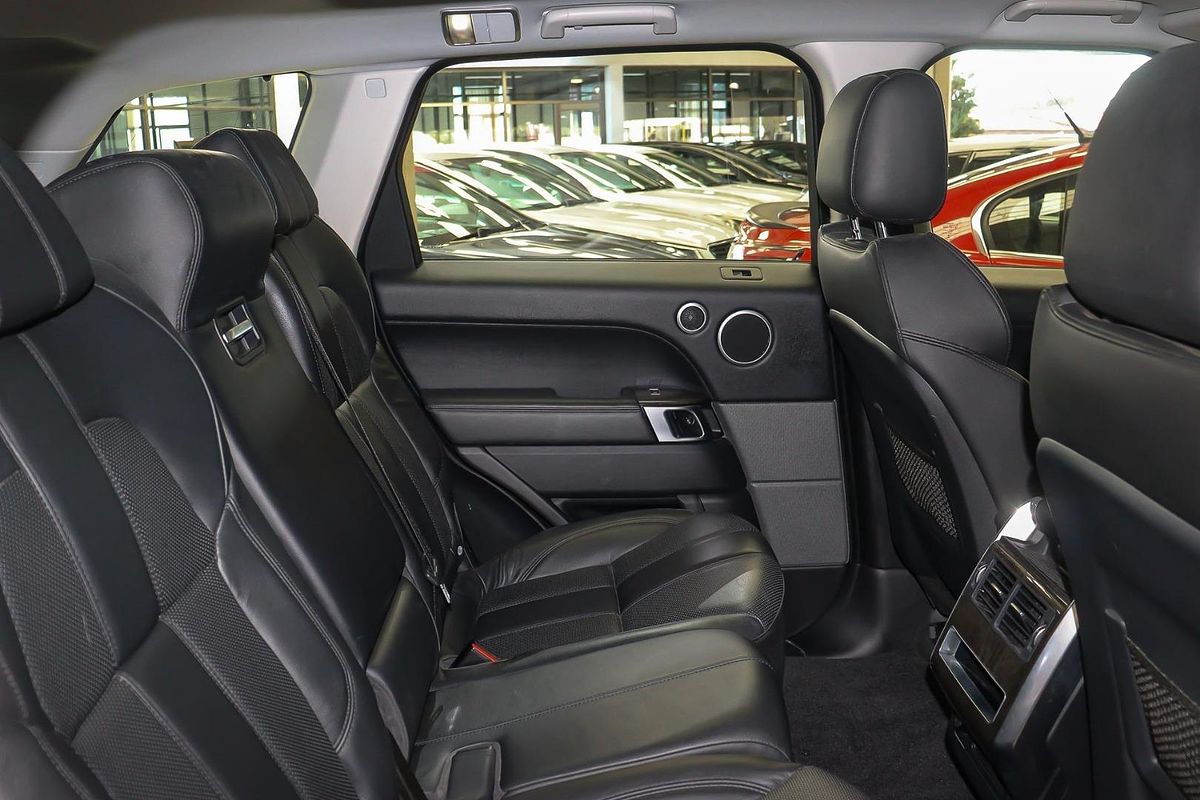 2015 Land Rover Range Rover Sport SDV6 SE L494
