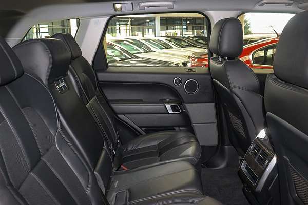 2015 Land Rover Range Rover Sport SDV6 SE L494