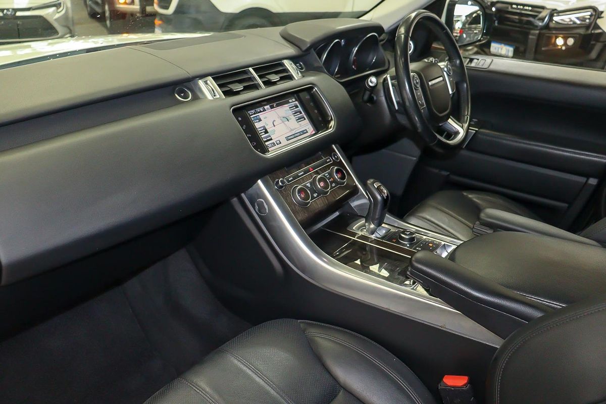 2015 Land Rover Range Rover Sport SDV6 SE L494
