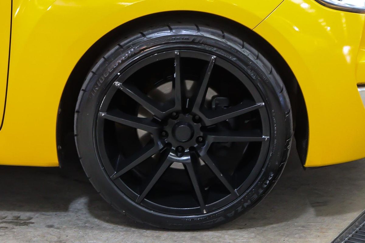 2012 Hyundai Veloster + FS