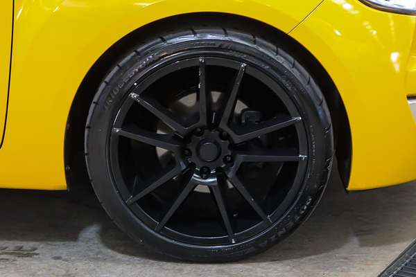 2012 Hyundai Veloster + FS