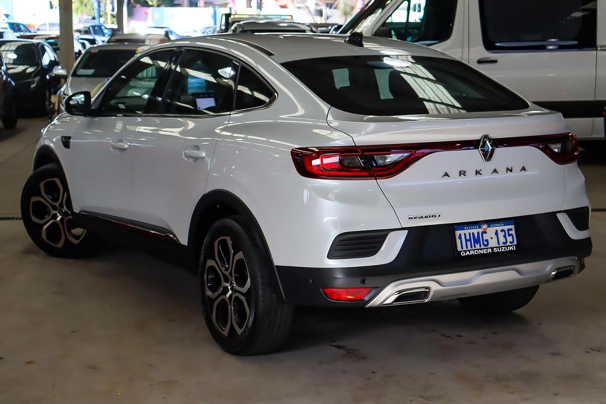 2021 Renault Arkana Intens JL1