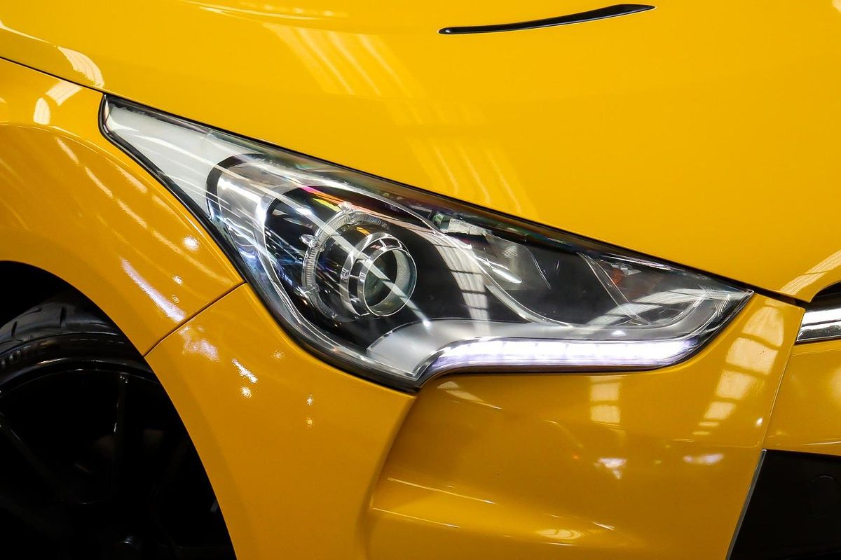 2012 Hyundai Veloster + FS