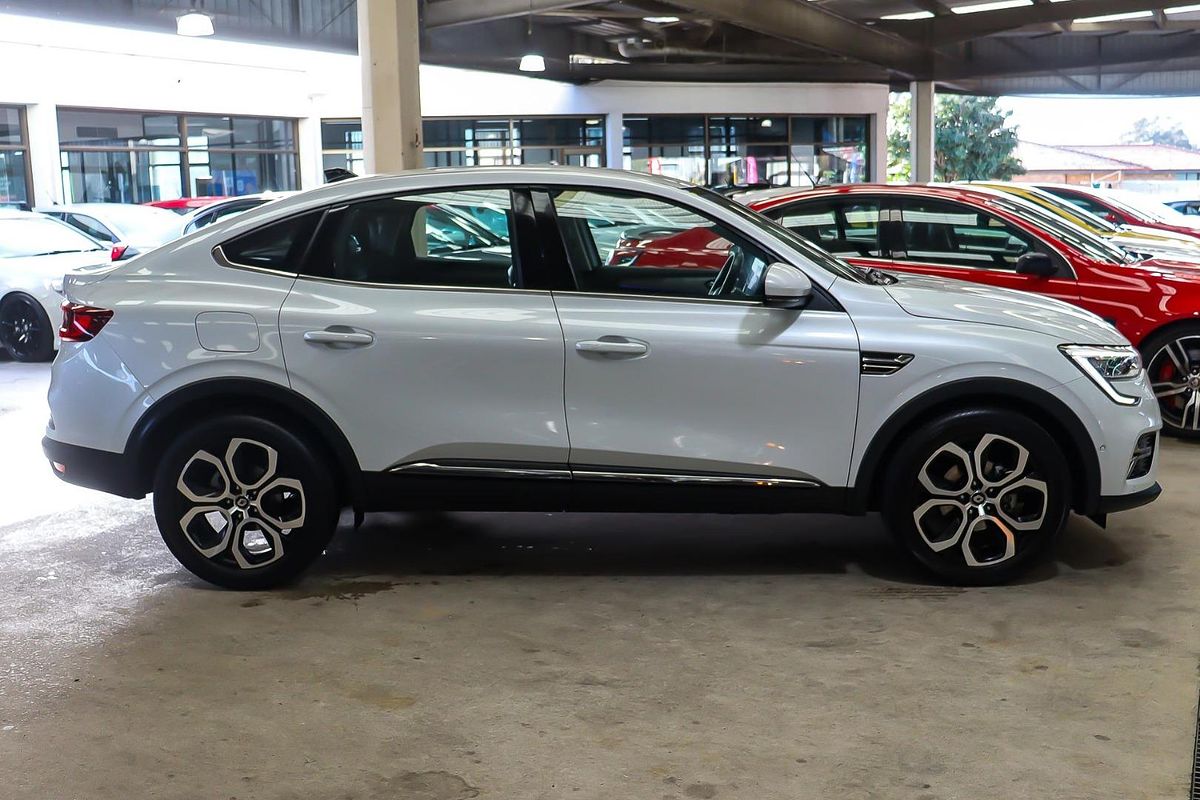 2021 Renault Arkana Intens JL1