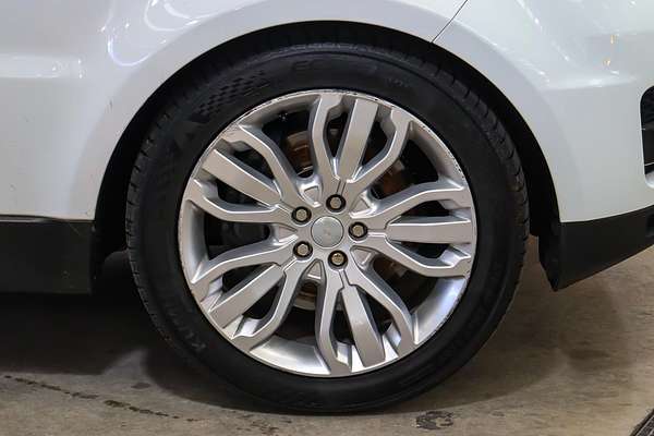 2015 Land Rover Range Rover Sport SDV6 SE L494