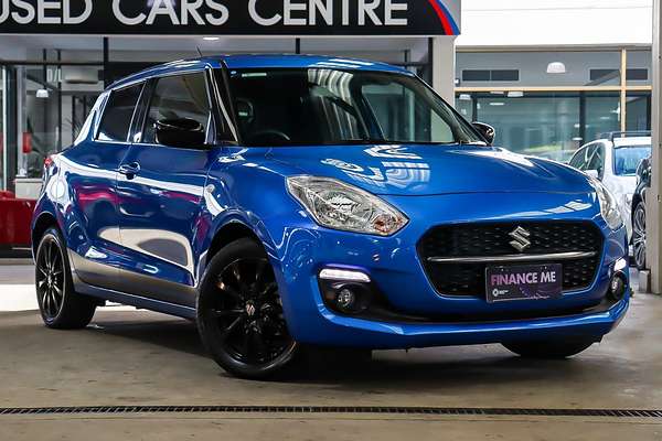 2024 Suzuki Swift GL Shadow AZ Series II