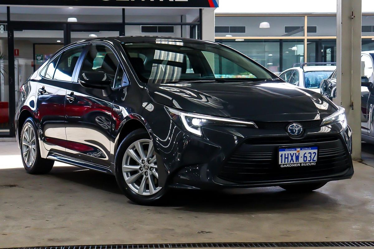 2023 Toyota Corolla Ascent Sport Hybrid ZWE219R