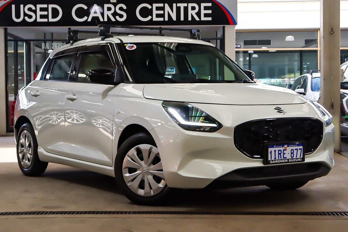 2024 Suzuki Swift Hybrid UZ