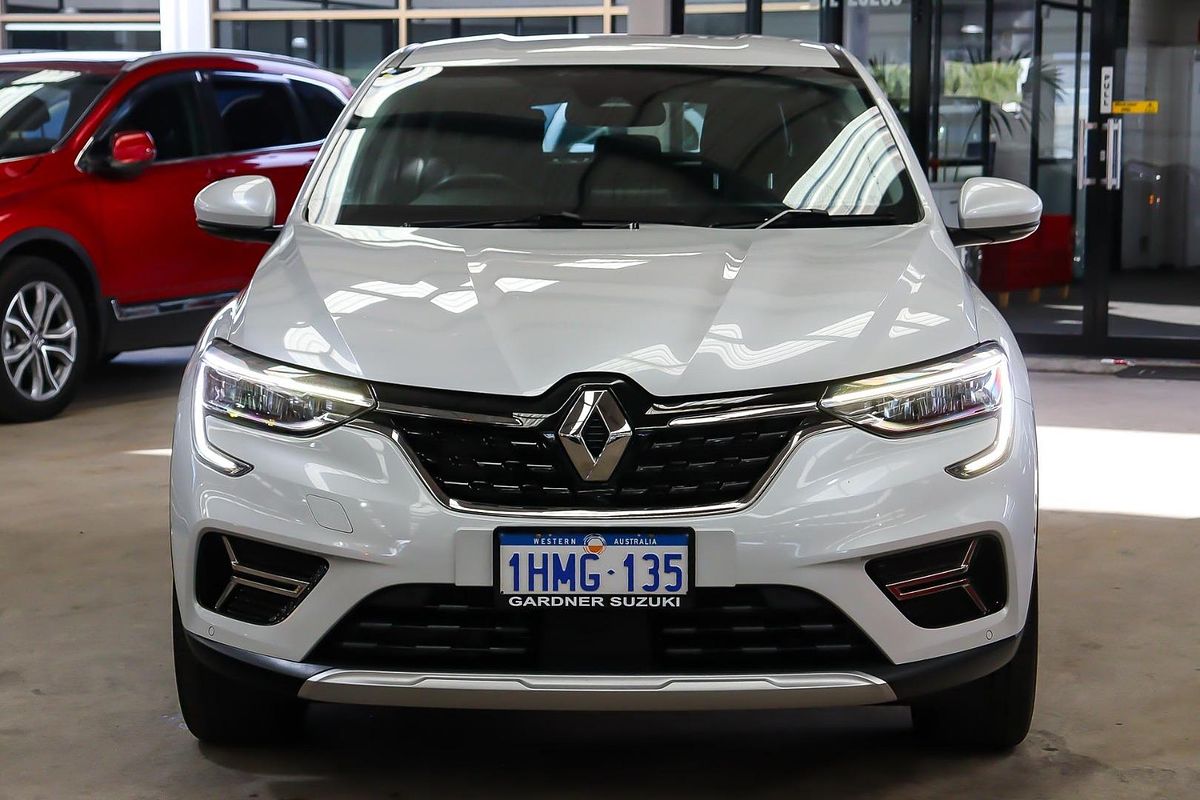 2021 Renault Arkana Intens JL1
