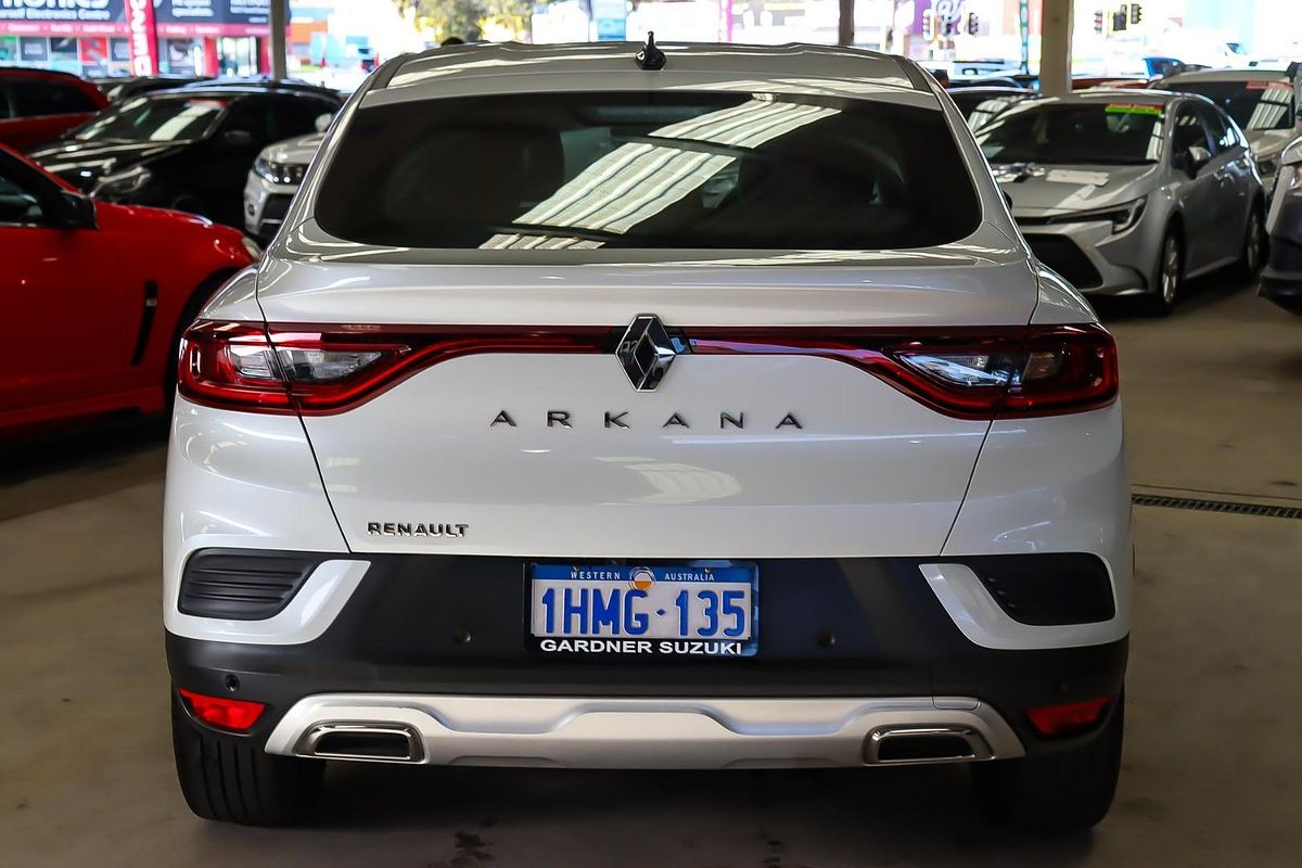 2021 Renault Arkana Intens JL1