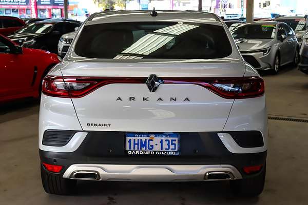 2021 Renault Arkana Intens JL1