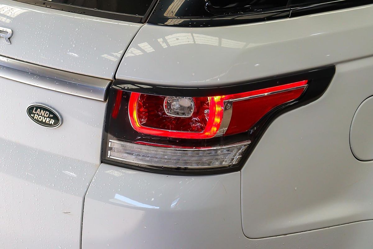 2015 Land Rover Range Rover Sport SDV6 SE L494