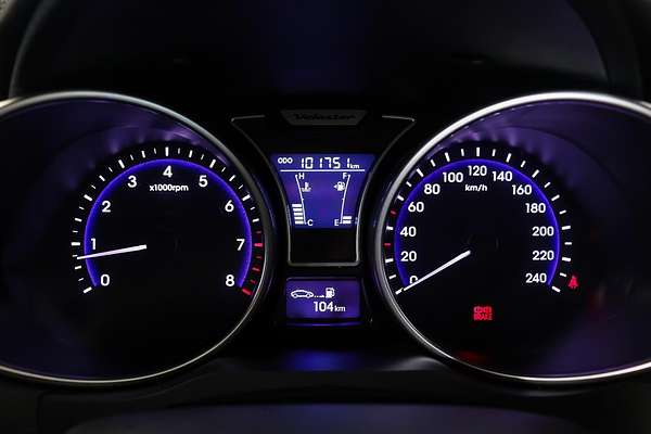 2012 Hyundai Veloster + FS