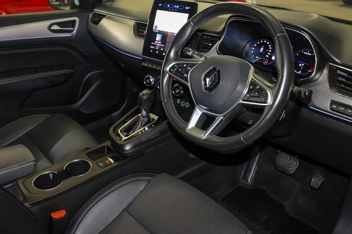 2021 Renault Arkana Intens JL1