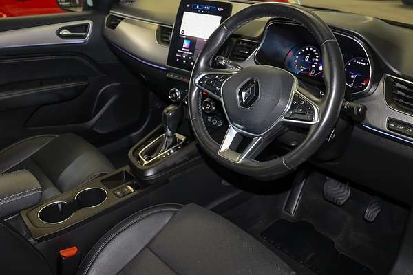 2021 Renault Arkana Intens JL1