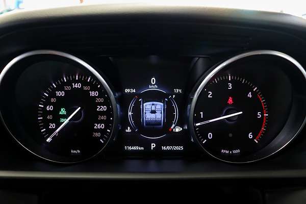 2015 Land Rover Range Rover Sport SDV6 SE L494