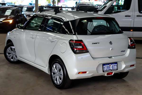 2024 Suzuki Swift Hybrid UZ