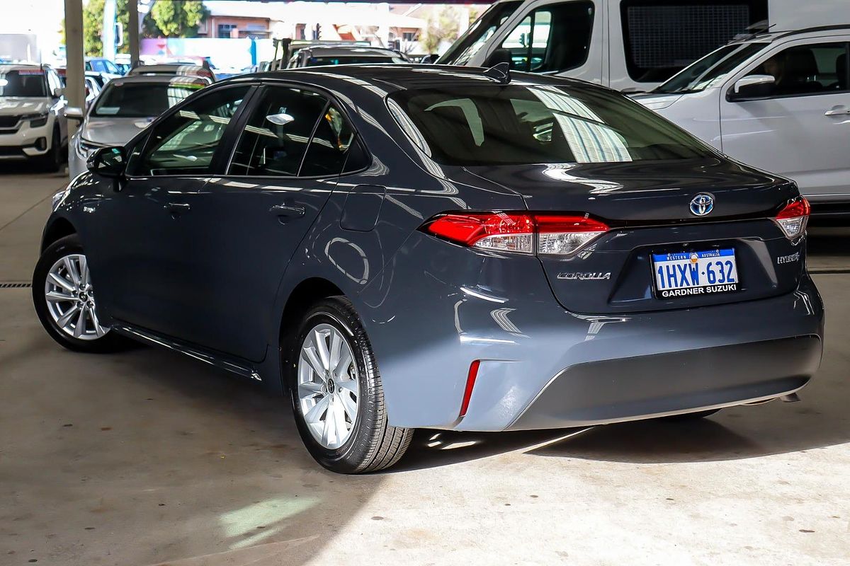 2023 Toyota Corolla Ascent Sport Hybrid ZWE219R