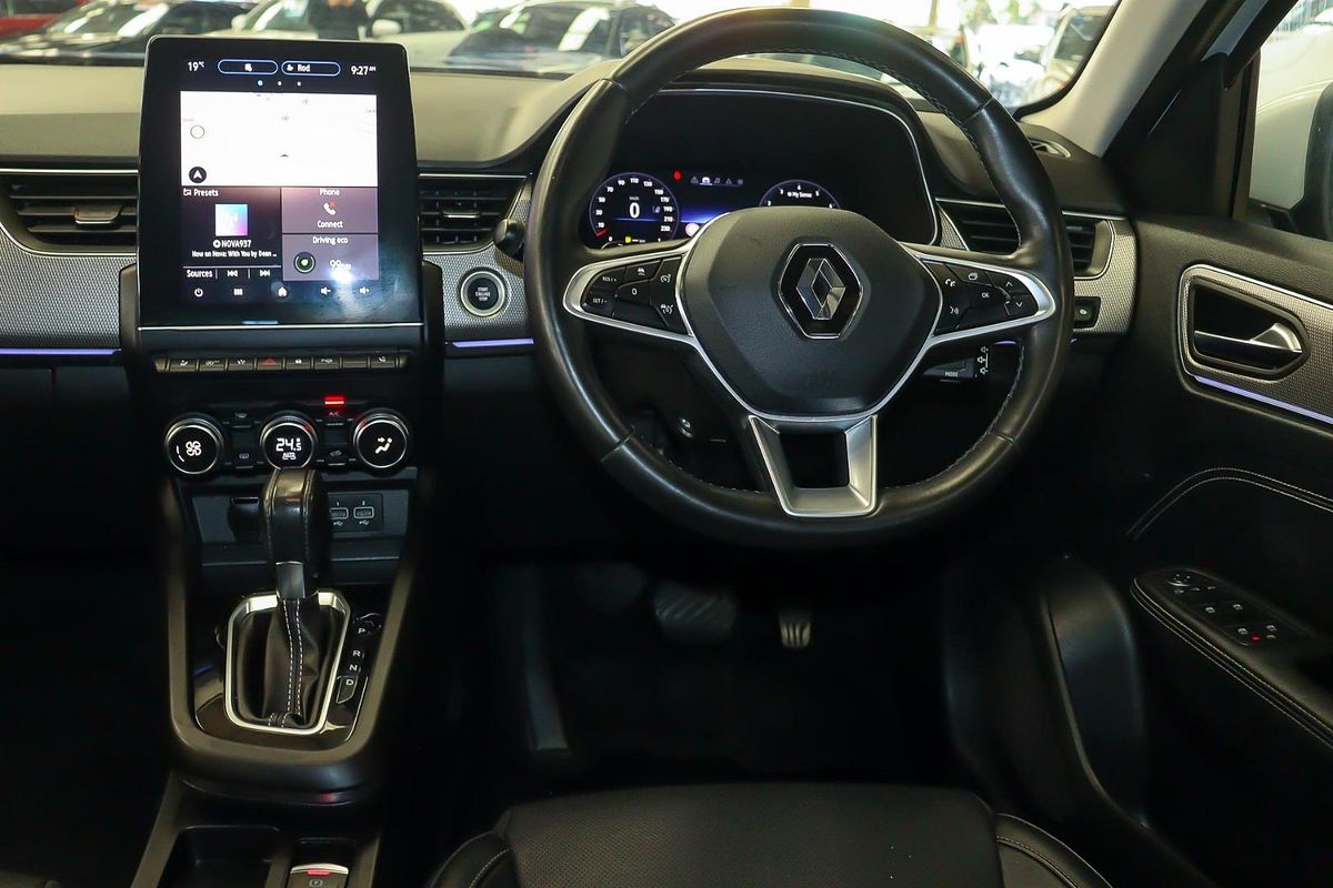 2021 Renault Arkana Intens JL1