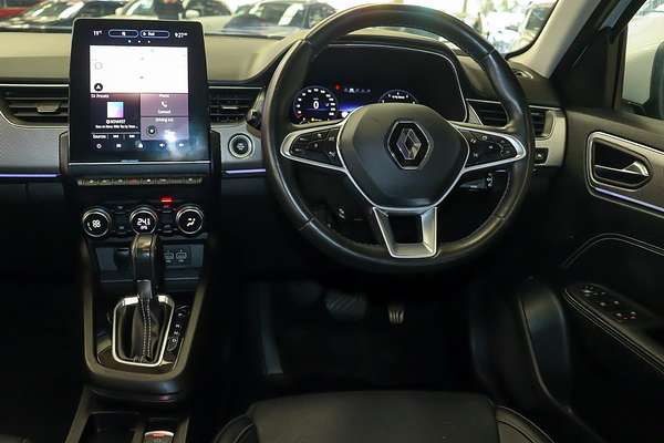 2021 Renault Arkana Intens JL1