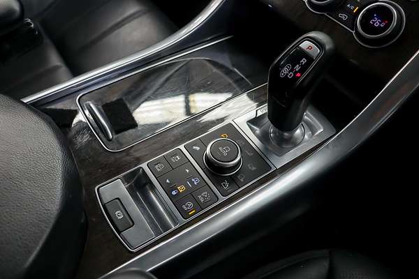 2015 Land Rover Range Rover Sport SDV6 SE L494