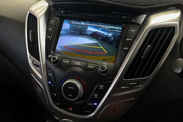 2012 Hyundai Veloster + FS