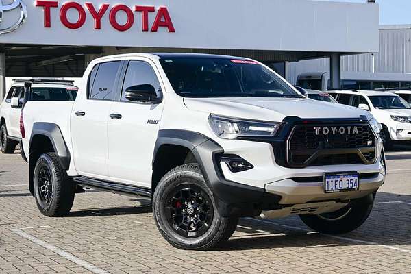 2024 Toyota Hilux GR Sport GUN126R 4X4