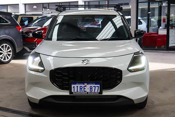 2024 Suzuki Swift Hybrid UZ