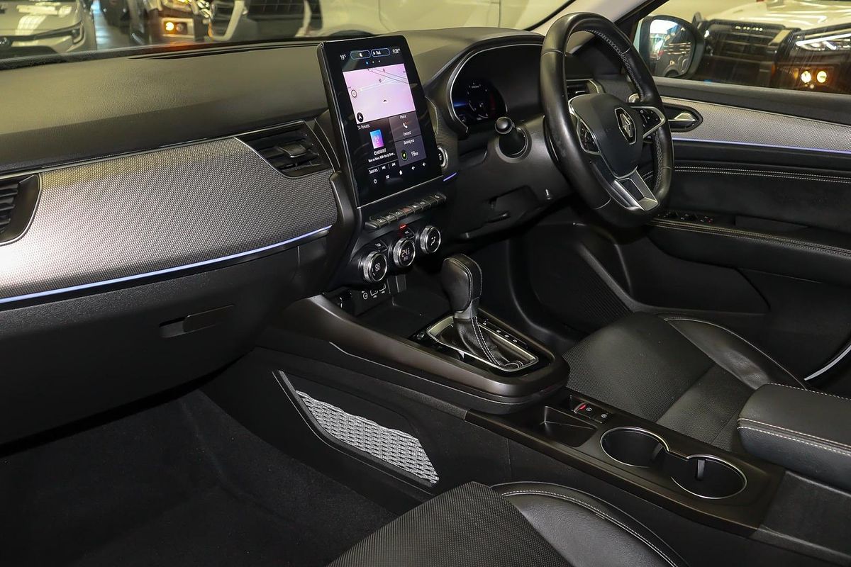 2021 Renault Arkana Intens JL1