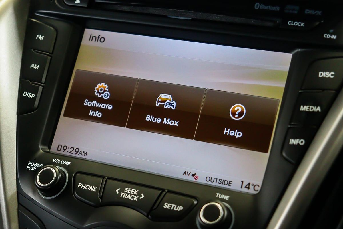2012 Hyundai Veloster + FS