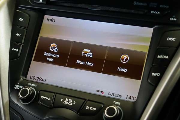 2012 Hyundai Veloster + FS