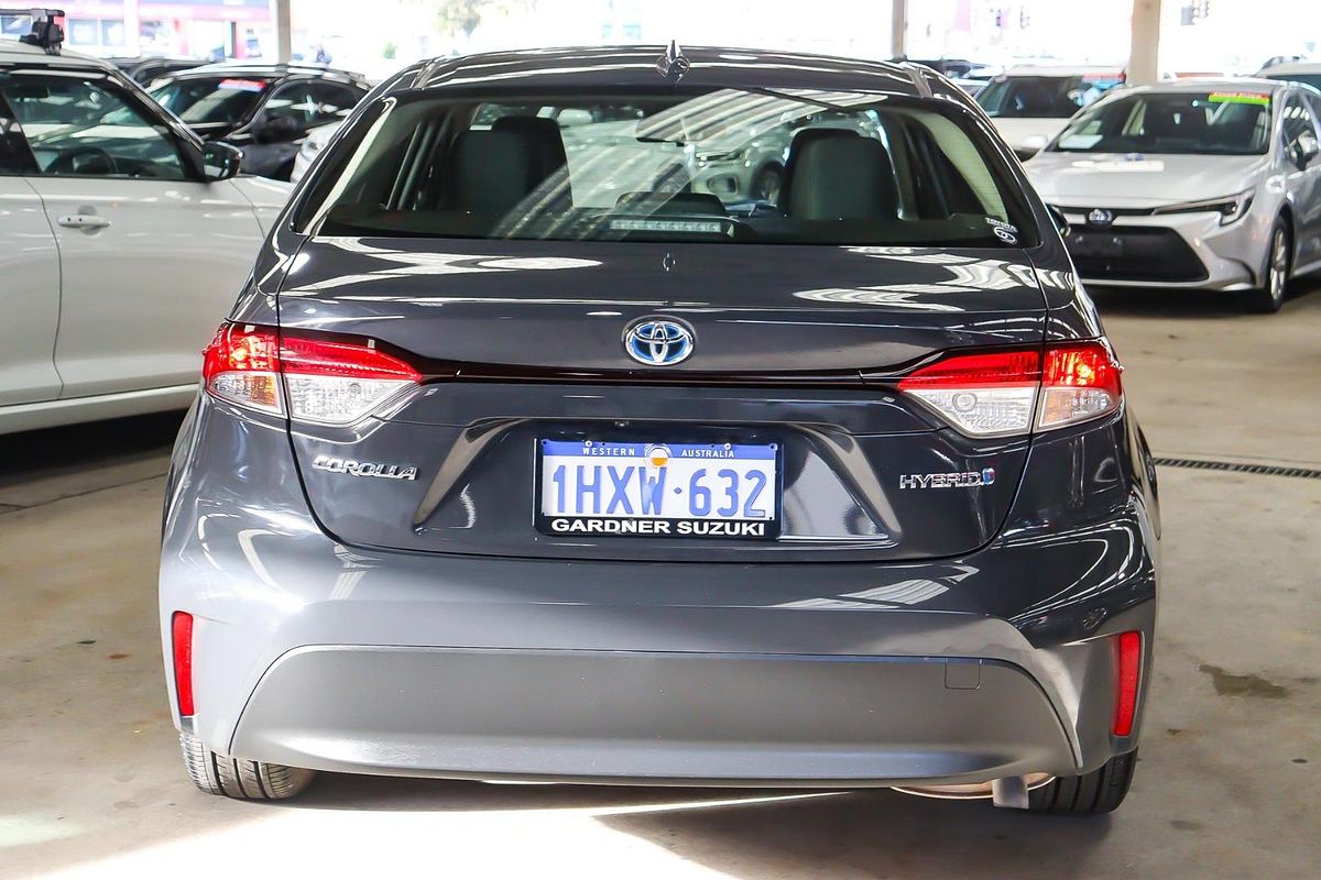 2023 Toyota Corolla Ascent Sport Hybrid ZWE219R