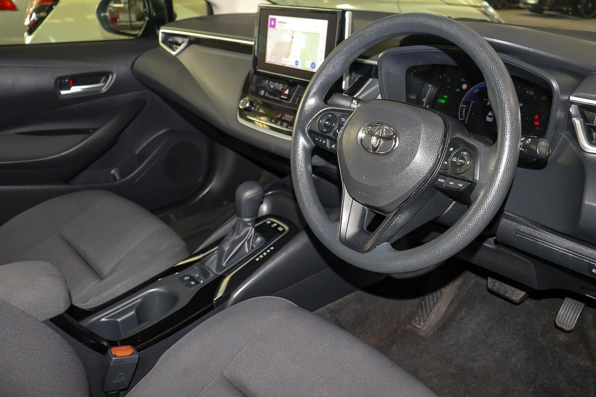 2023 Toyota Corolla Ascent Sport Hybrid ZWE219R