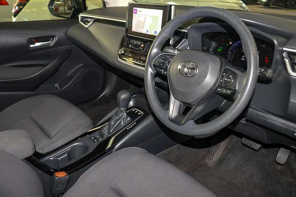 2023 Toyota Corolla Ascent Sport Hybrid ZWE219R