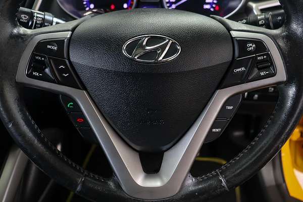 2012 Hyundai Veloster + FS