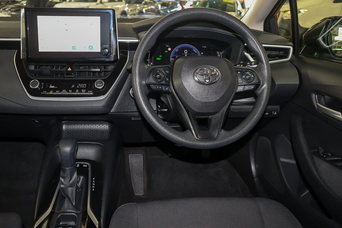 2023 Toyota Corolla Ascent Sport Hybrid ZWE219R