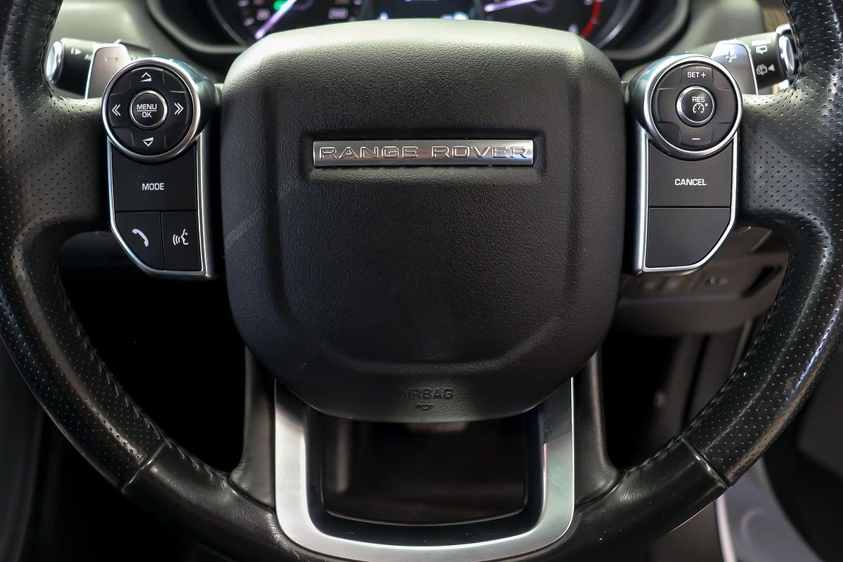 2015 Land Rover Range Rover Sport SDV6 SE L494